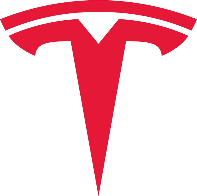 Tesla logo