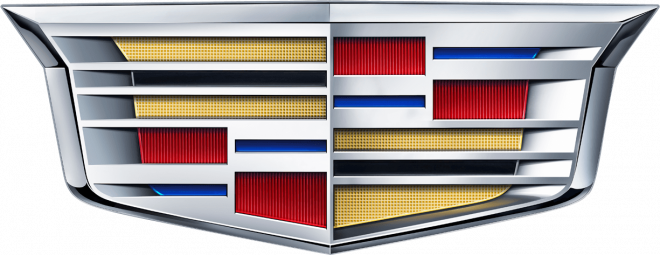 Cadillac logo
