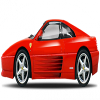 Ferrari 348 GTS/GTB/Spider