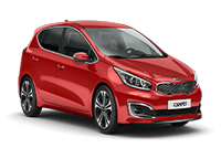 Kia Cee'd / Pro Cee'd