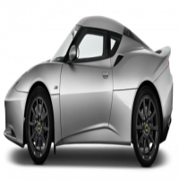 Lotus Evora