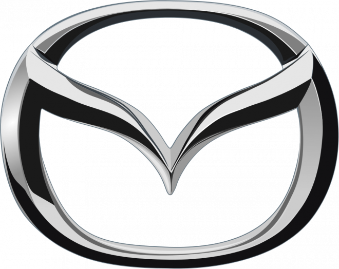Mazda logo