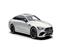 Mercedes AMG GT 4-door Coupé