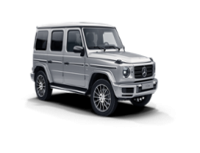Mercedes G