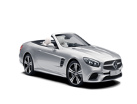 Mercedes SL