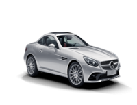 Mercedes SLC