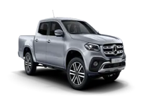 Mercedes X