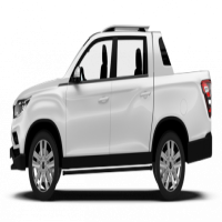 SsangYong Musso