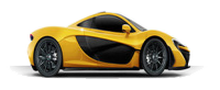 McLaren Ultimate Series