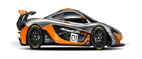 McLaren Ultimate Series