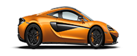 McLaren Sports Series