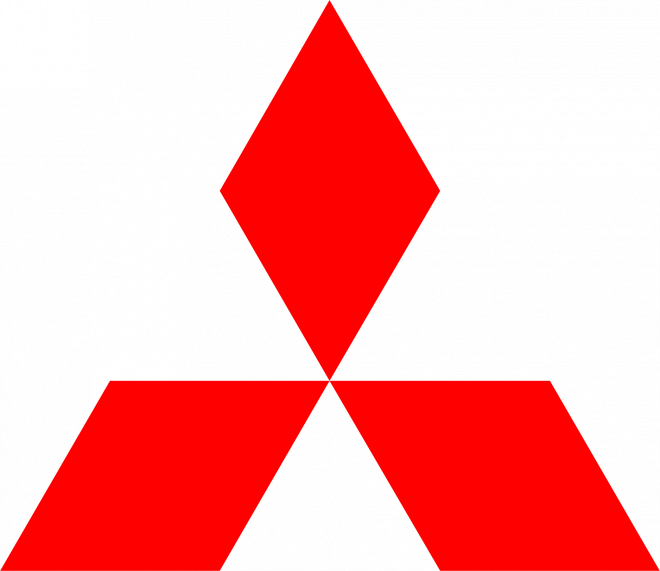 Mitsubishi logo