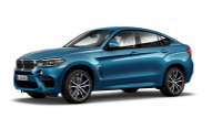 BMW X6 M
