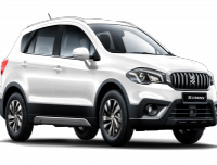 Suzuki SX-4 S-Cross