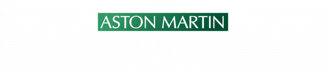 Aston Martin logo