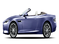 Aston Martin Virage