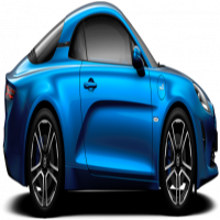 Alpine A110