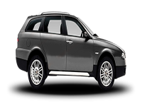 Alfa Romeo CrossWagon