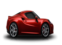 Alfa Romeo 4C